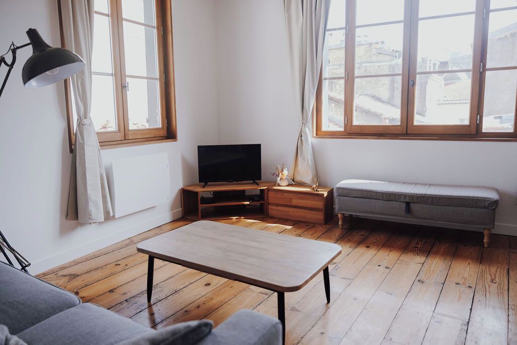 Photo of Livingroom in Bayonne