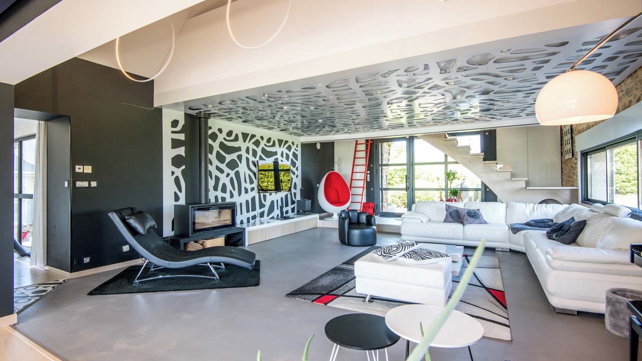 Photo of Livingroom in Compolibat