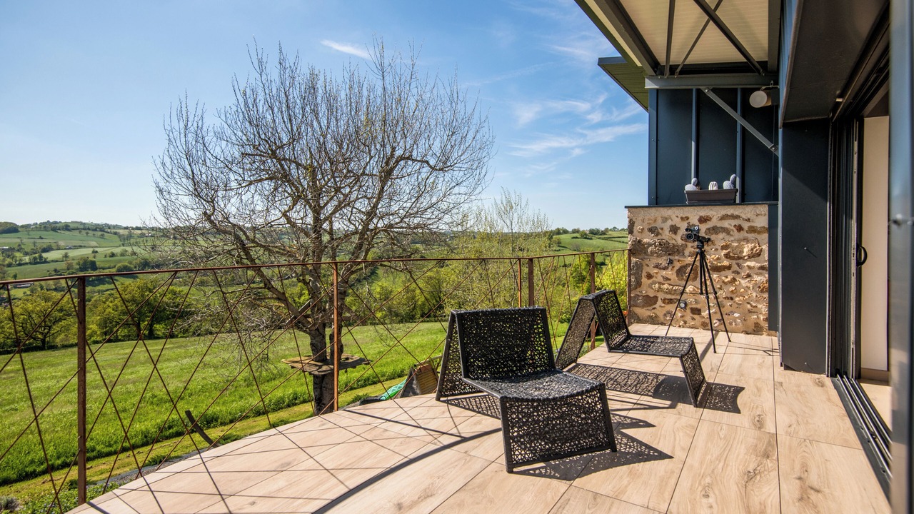 Photo of Patio Balcony in Compolibat