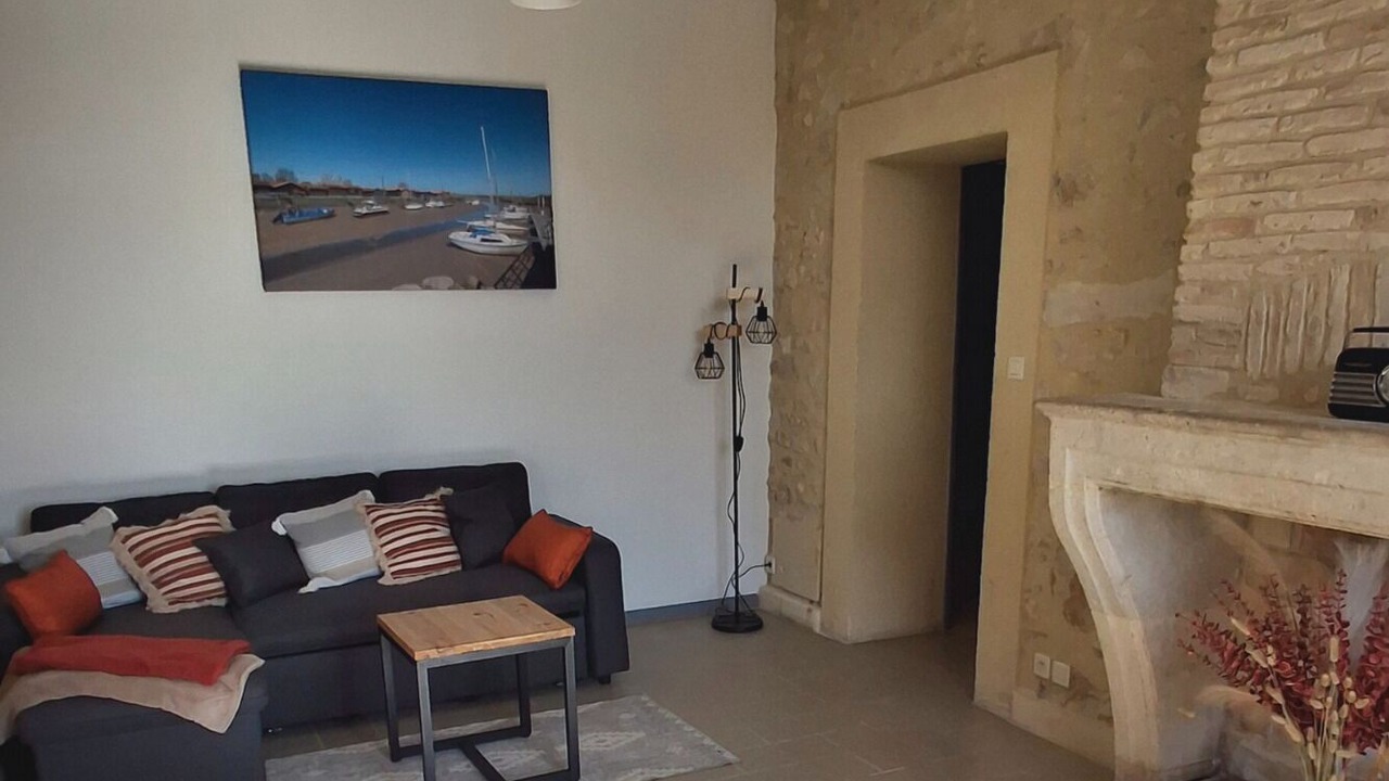 Photo of Livingroom in Valeyrac