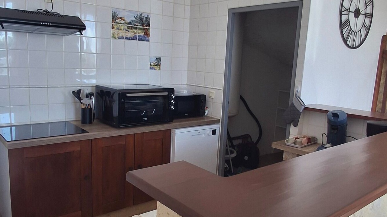 Photo of Kitchen in Valeyrac