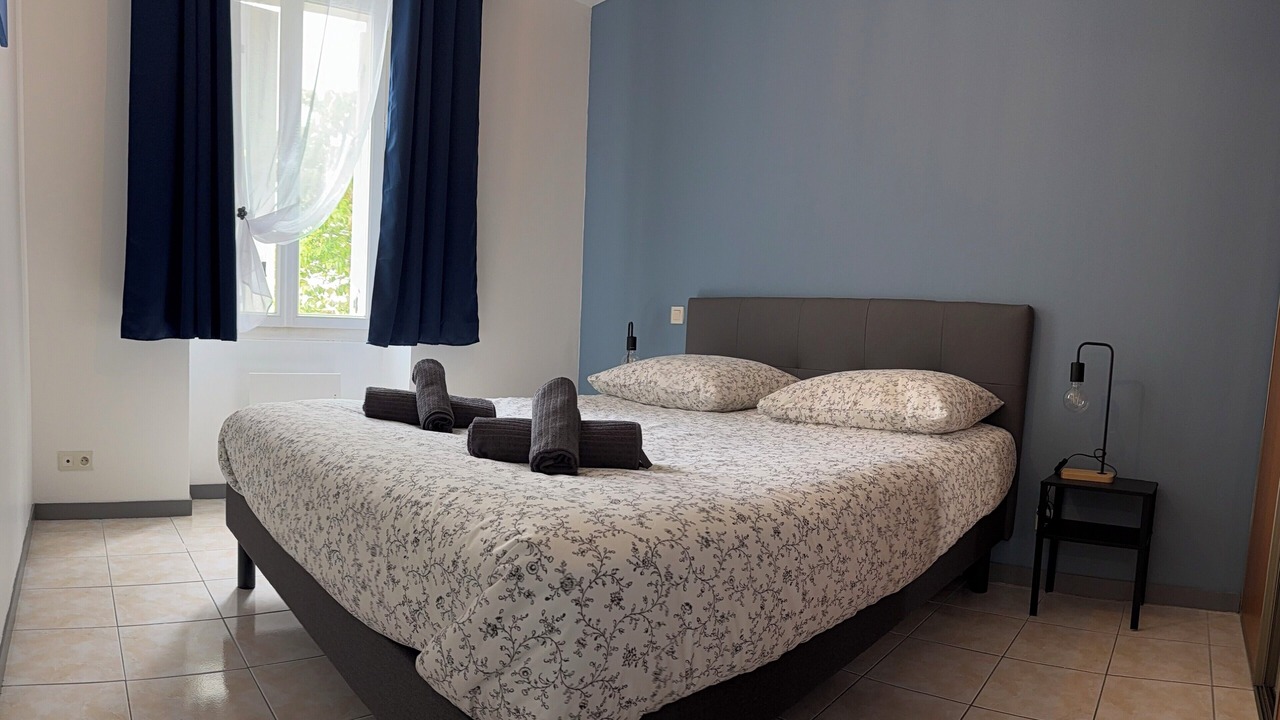 Photo of Bedroom in Valeyrac
