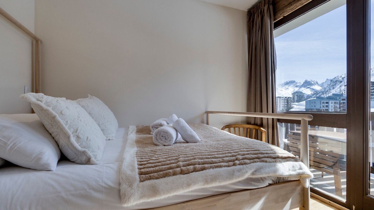 Photo of Bedroom in Les Almes