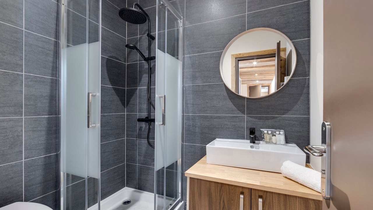 Photo of Bathroom in Les Almes