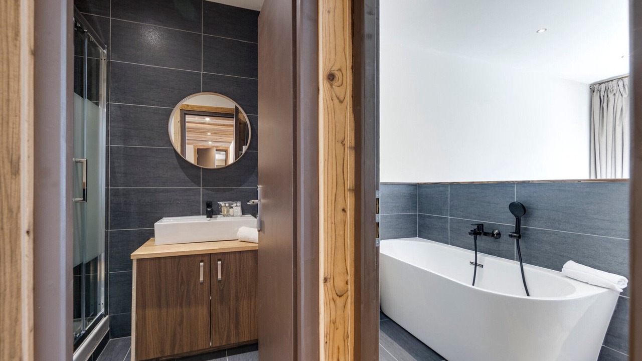 Photo of Bathroom in Les Almes