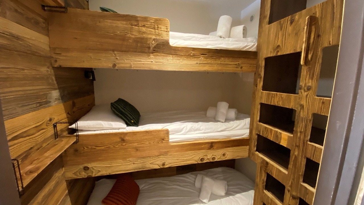 Photo of Bedroom in Les Almes