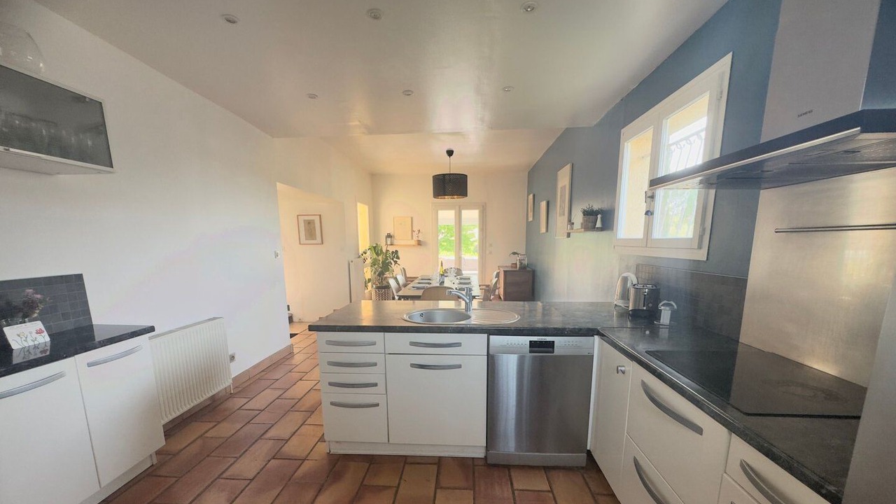 Photo of Kitchen in Teyran