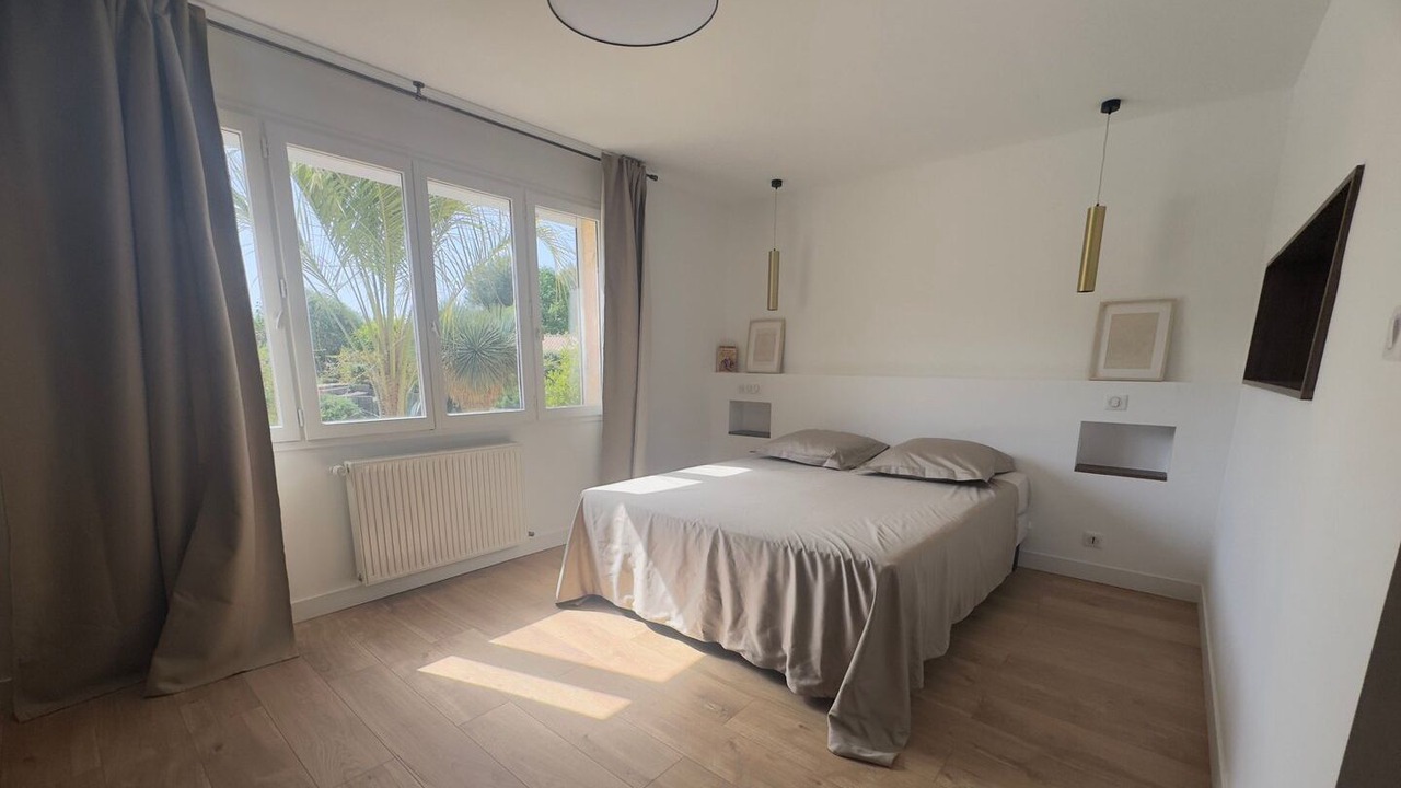 Photo of Bedroom in Teyran