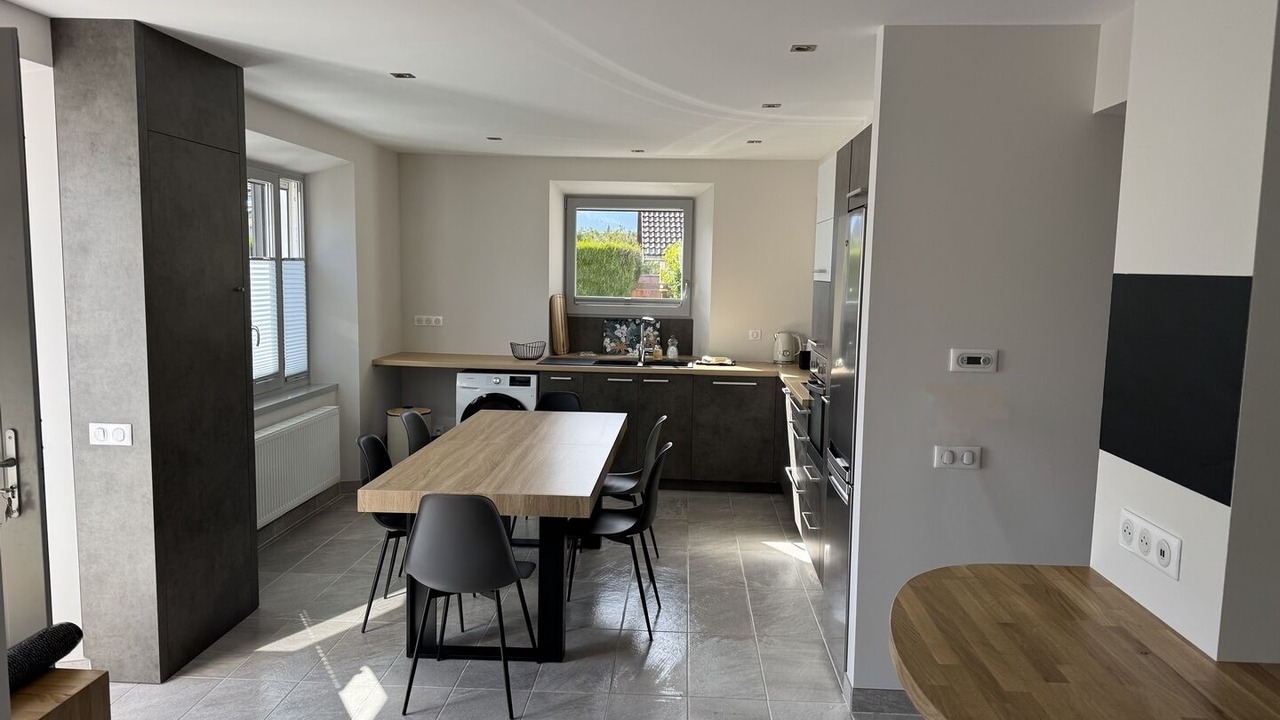 Photo of Kitchen in Faverges-Seythenex