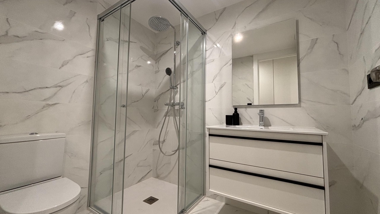 Photo of Bathroom in Benasque