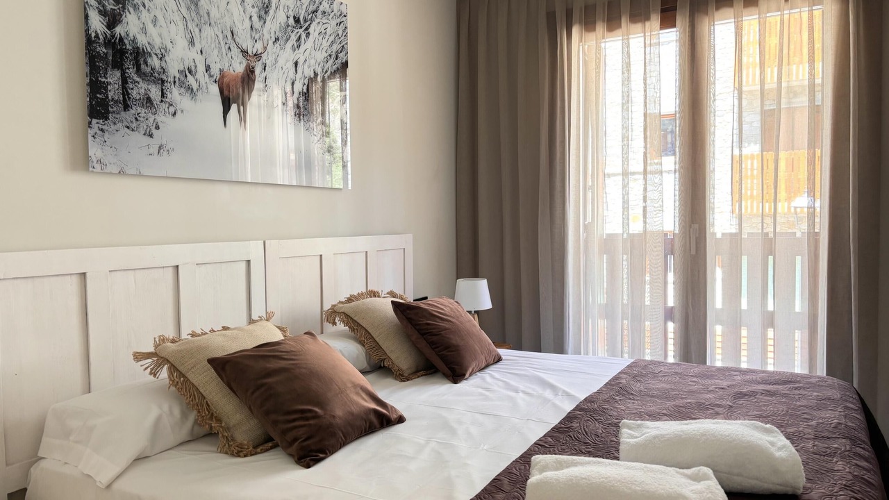 Photo of Bedroom in Benasque