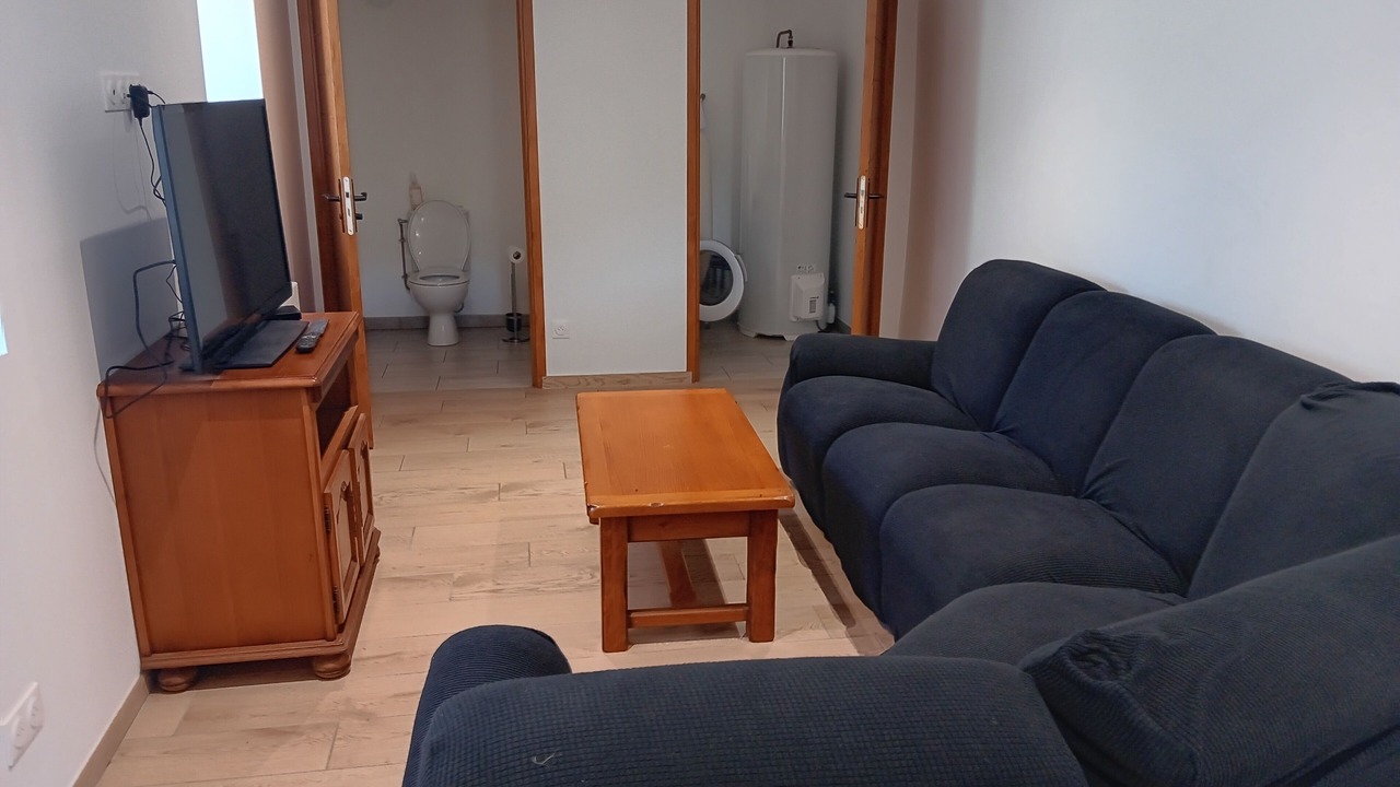 Photo of Livingroom in Bidarray