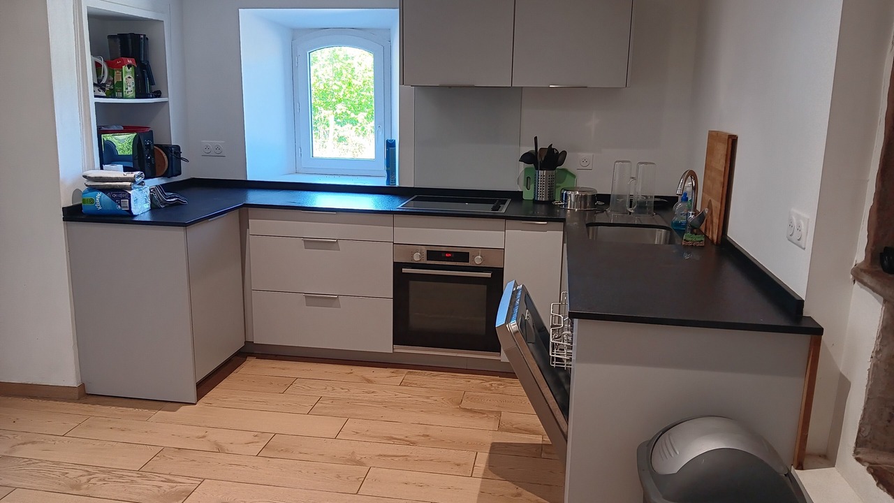 Photo of Kitchen in Bidarray