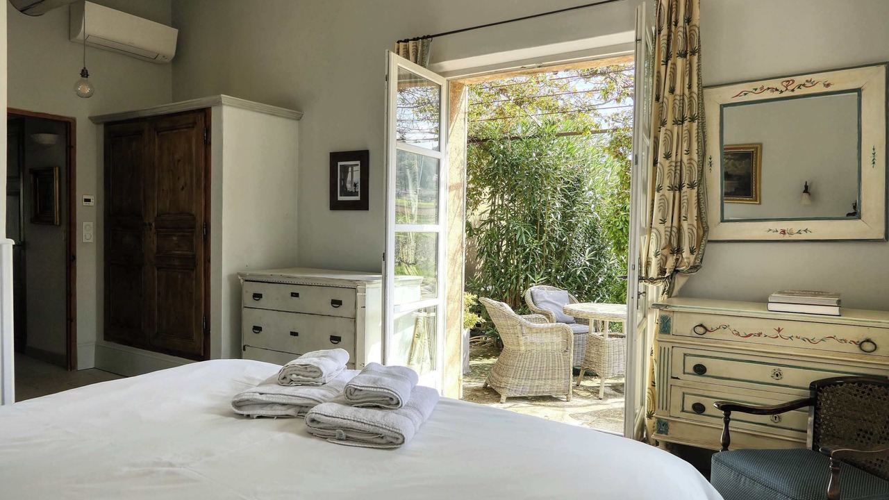 Photo of Bedroom in Goult