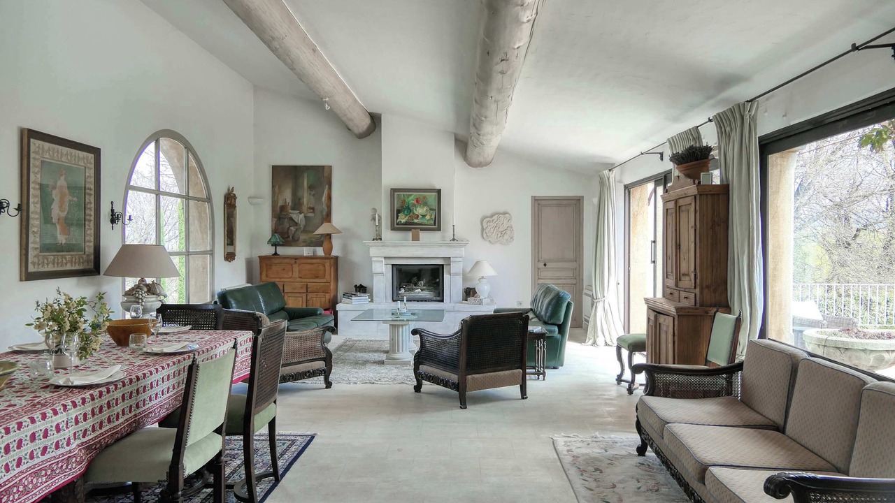 Photo of Livingroom in Goult