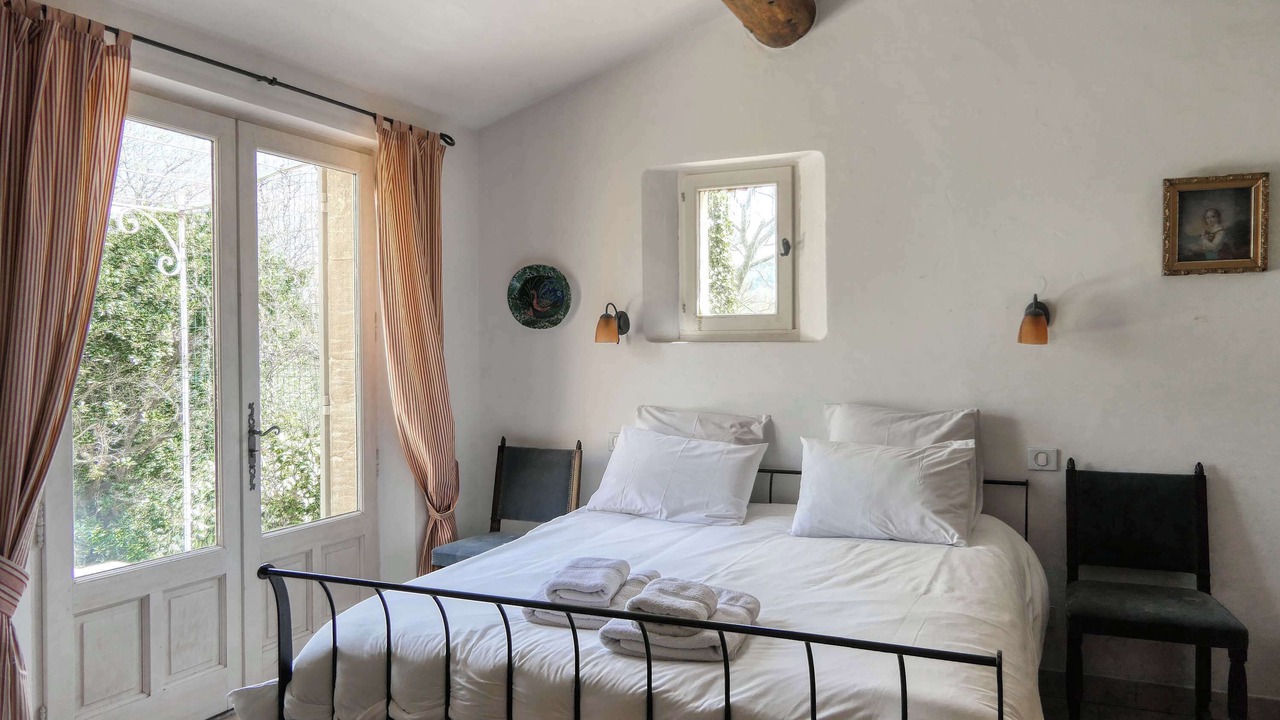 Photo of Bedroom in Goult