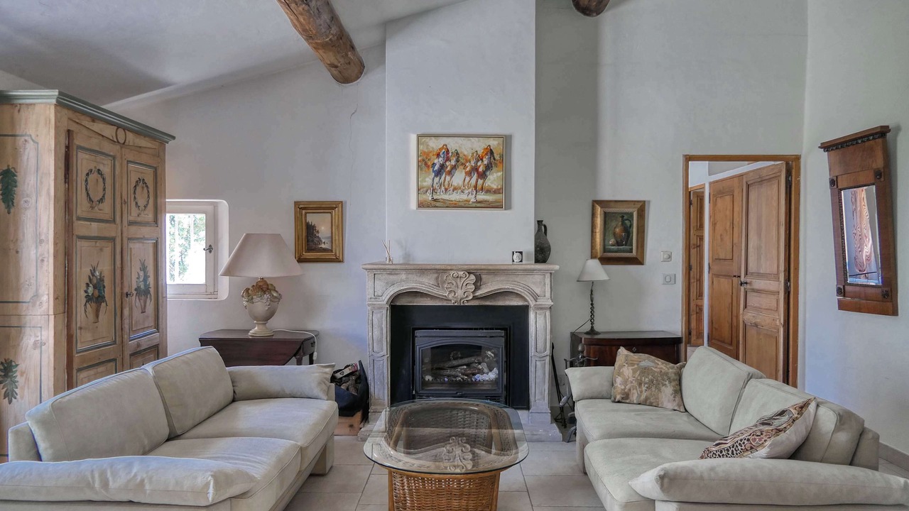 Photo of Livingroom in Goult