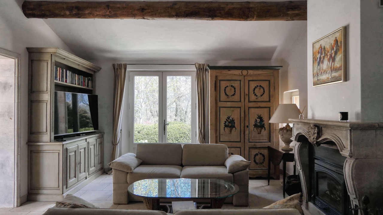 Photo of Livingroom in Goult