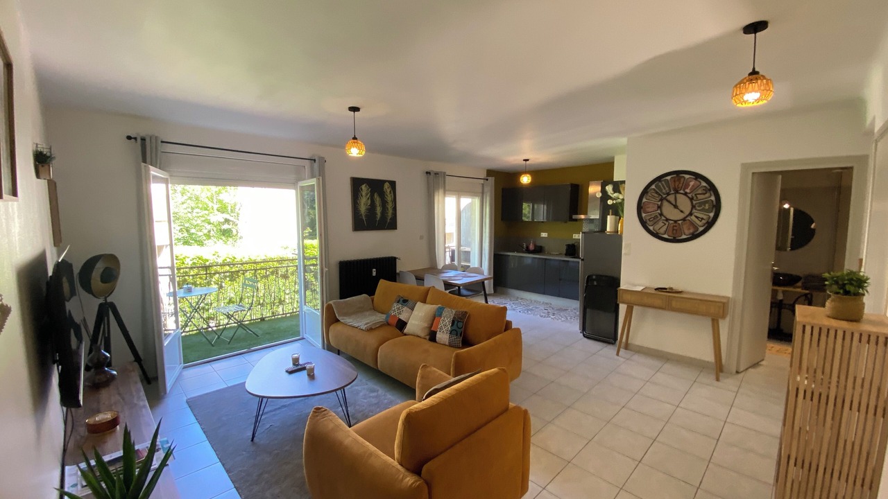 Photo of Livingroom in Vals-les-Bains