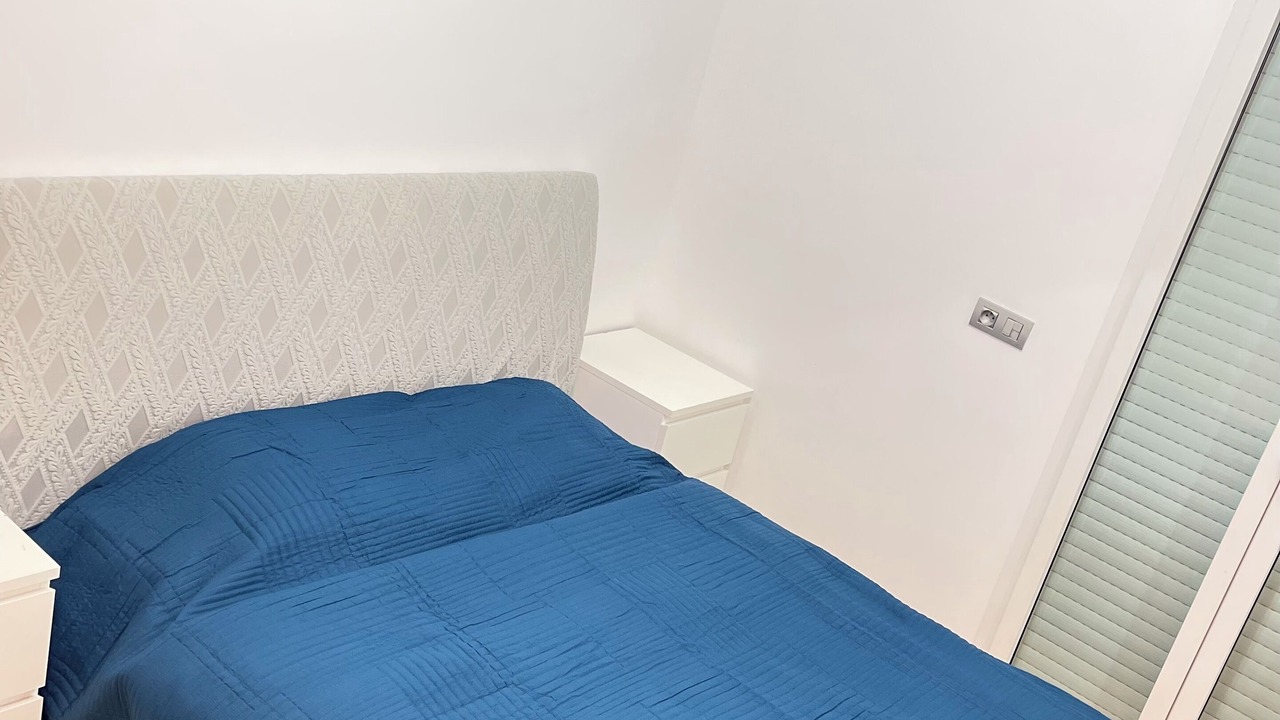 Photo of Bedroom in Cap d'Ail