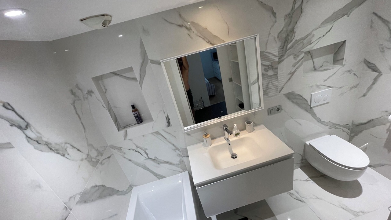 Photo of Bathroom in Cap d'Ail