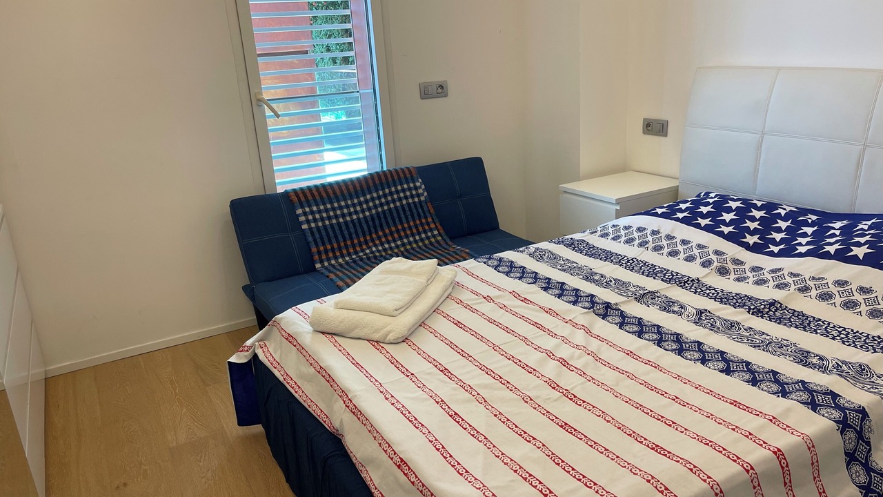 Photo of Bedroom in Cap d'Ail