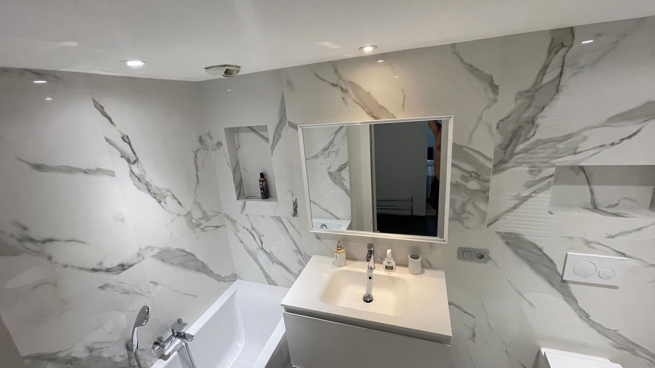 Photo of Bathroom in Cap d'Ail