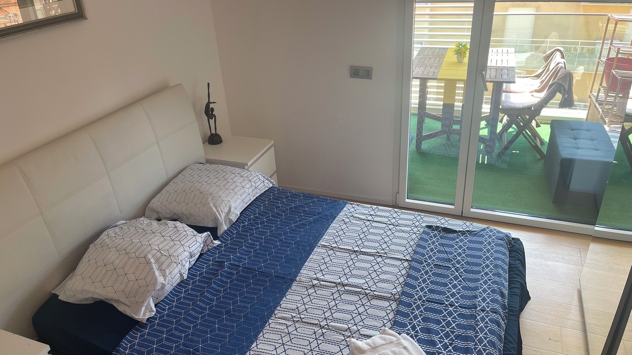 Photo of Bedroom in Cap d'Ail