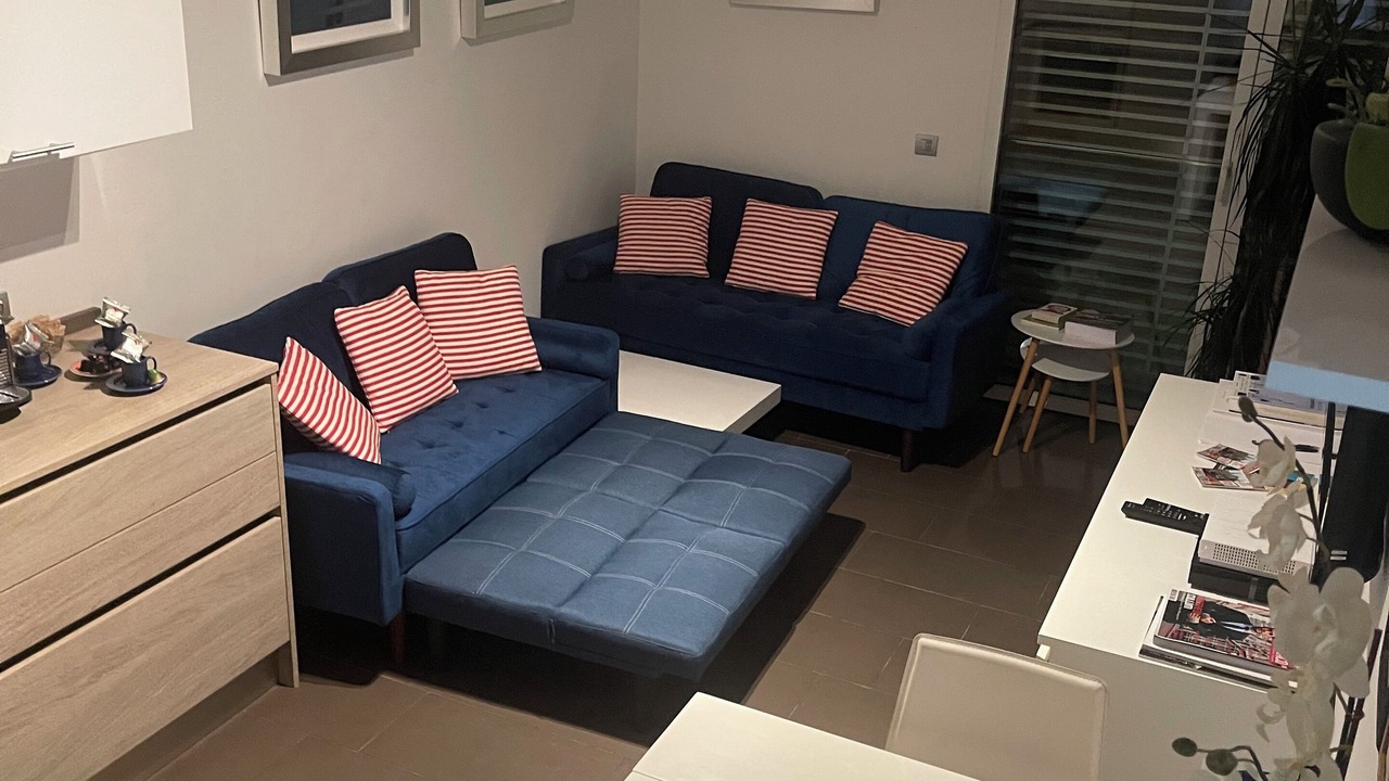 Photo of Livingroom in Cap d'Ail