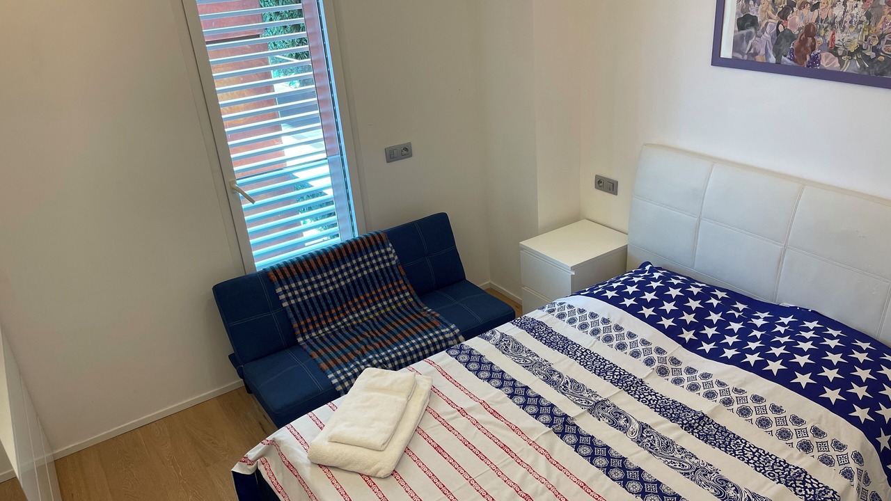 Photo of Bedroom in Cap d'Ail