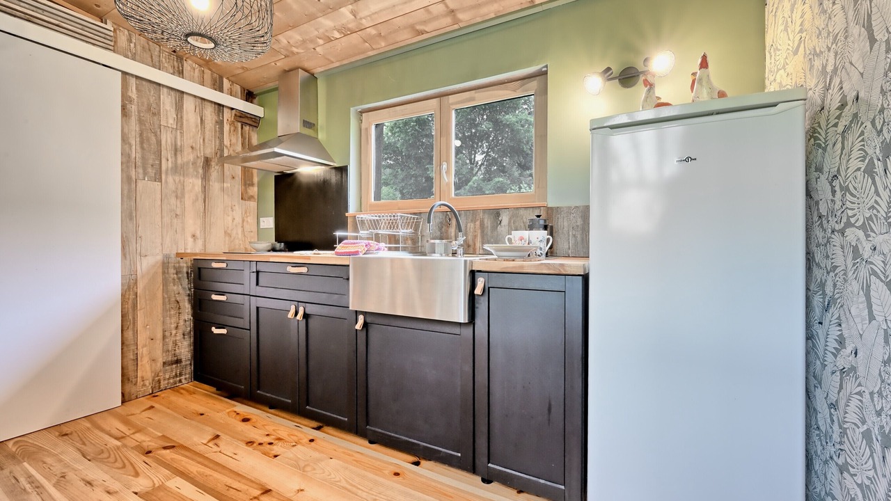 Photo of Kitchen in Arrien-en-Bethmale