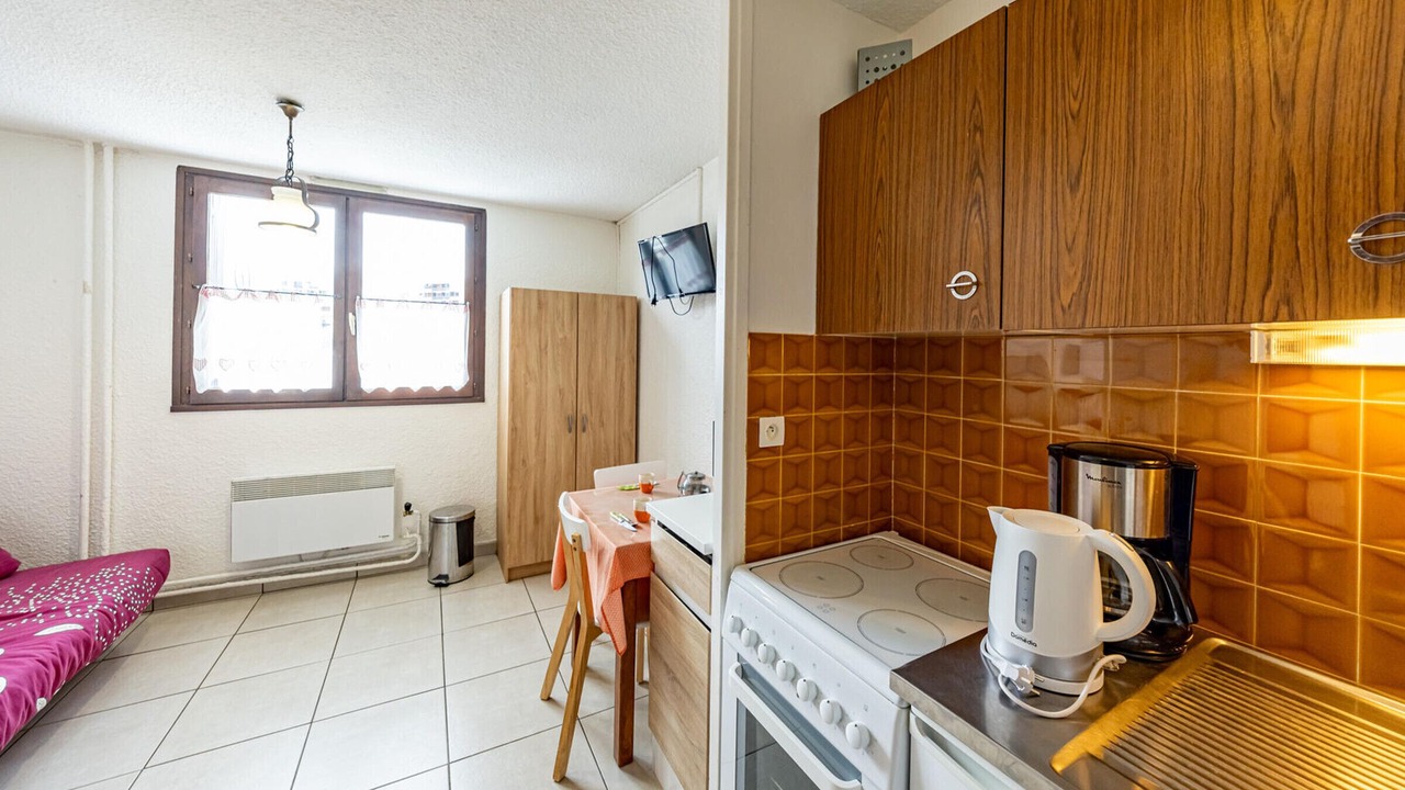 Photo of Kitchen in Saint-Francois-Longchamp