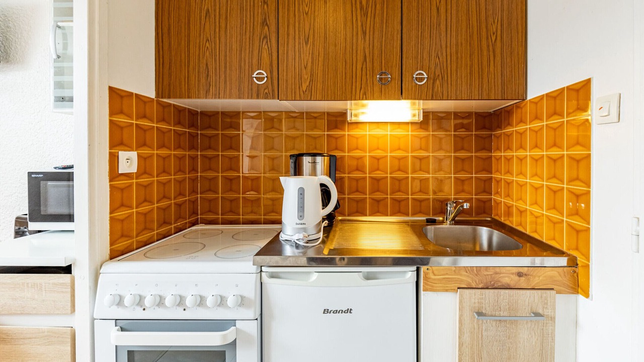 Photo of Kitchen in Saint-Francois-Longchamp