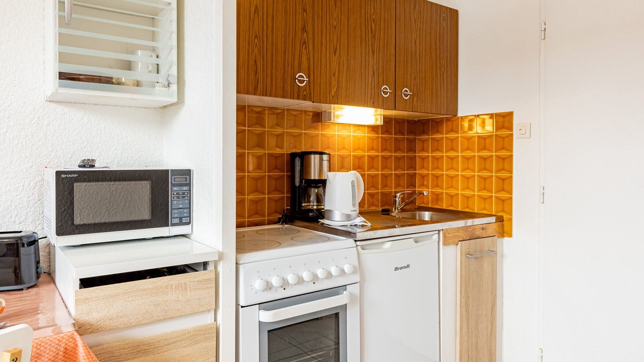 Photo of Kitchen in Saint-Francois-Longchamp