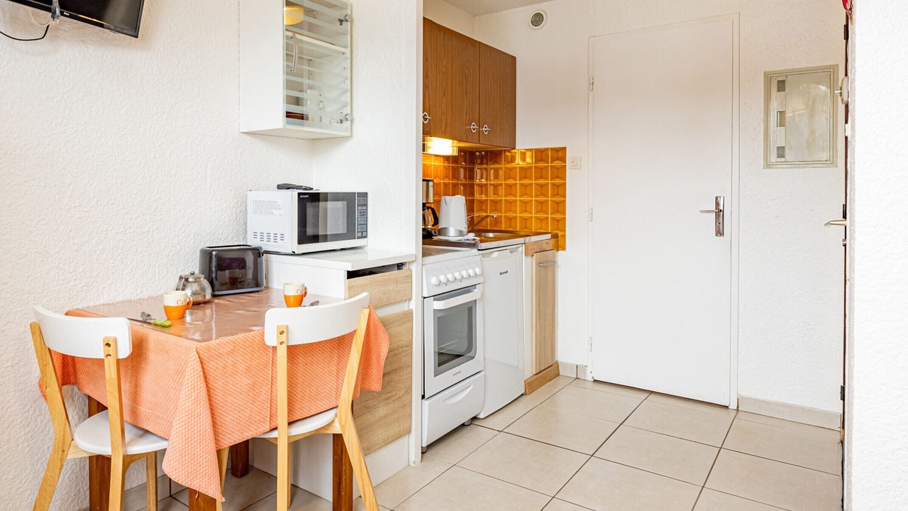 Photo of Kitchen in Saint-Francois-Longchamp