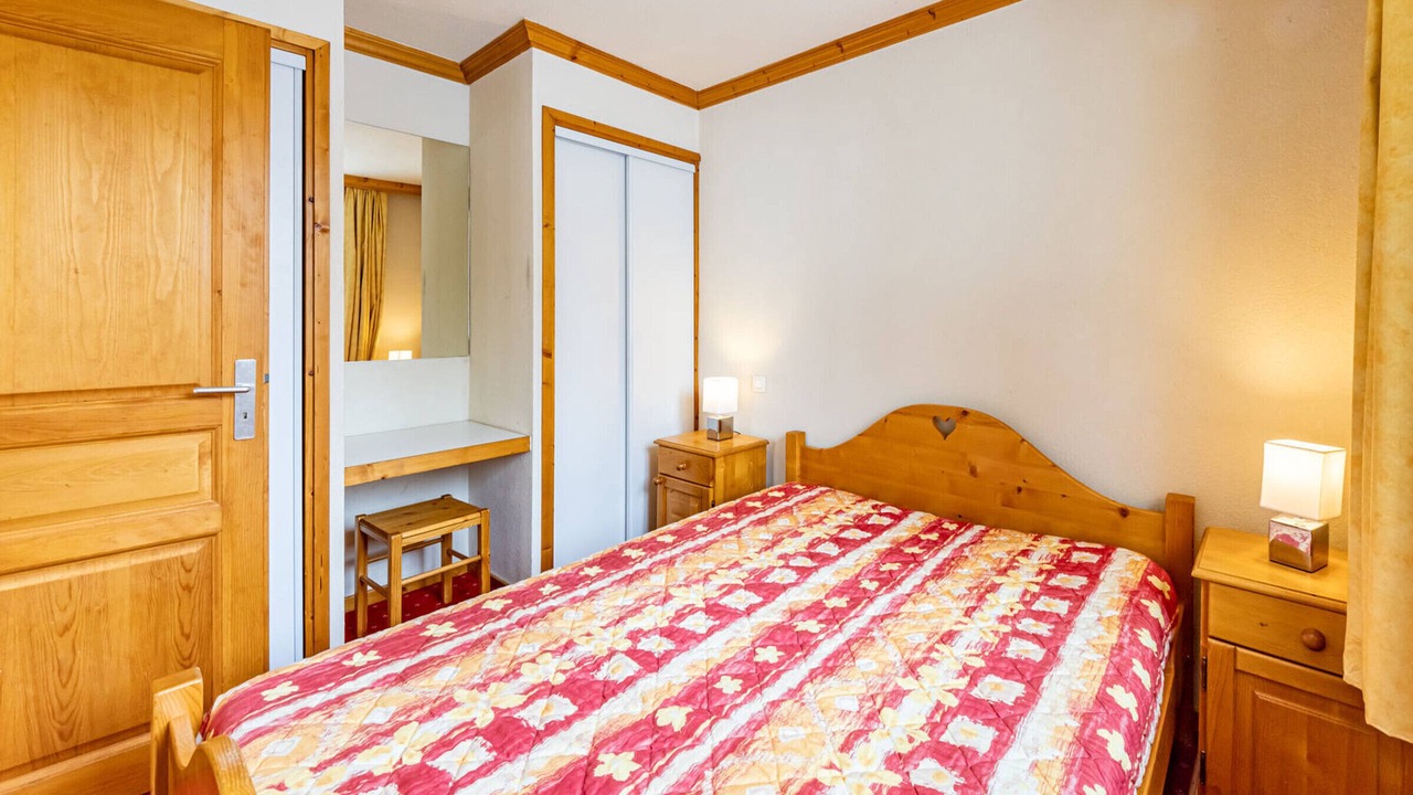 Photo of Bedroom in Saint-Francois-Longchamp