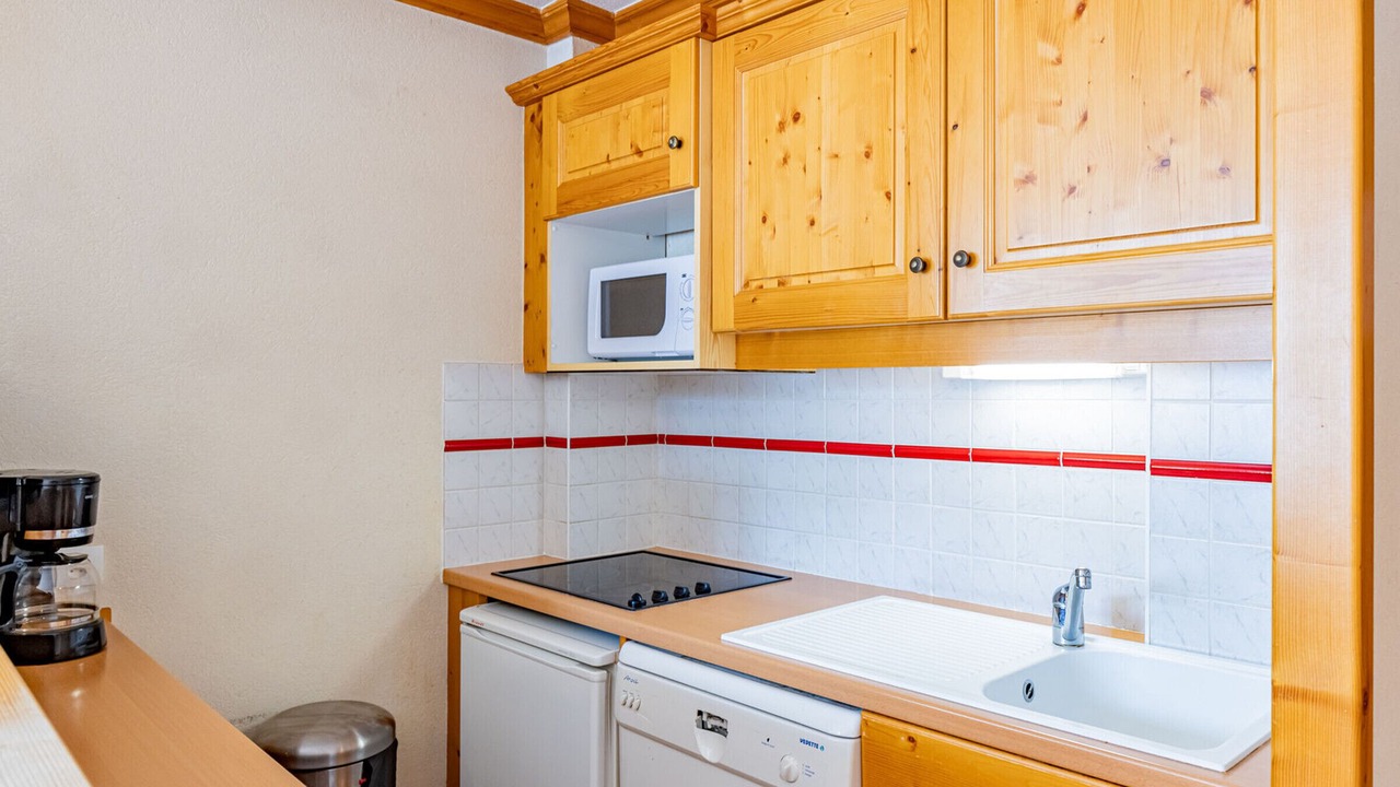 Photo of Kitchen in Saint-Francois-Longchamp