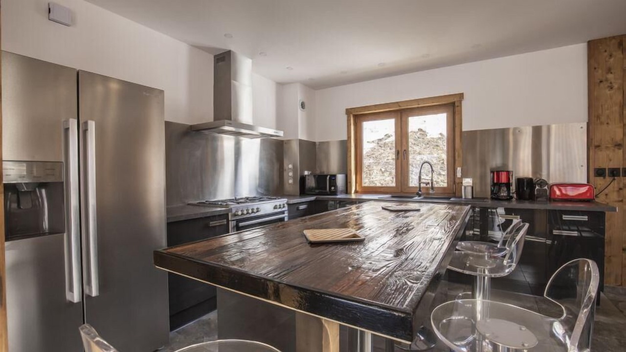 Photo of Kitchen in Praranger