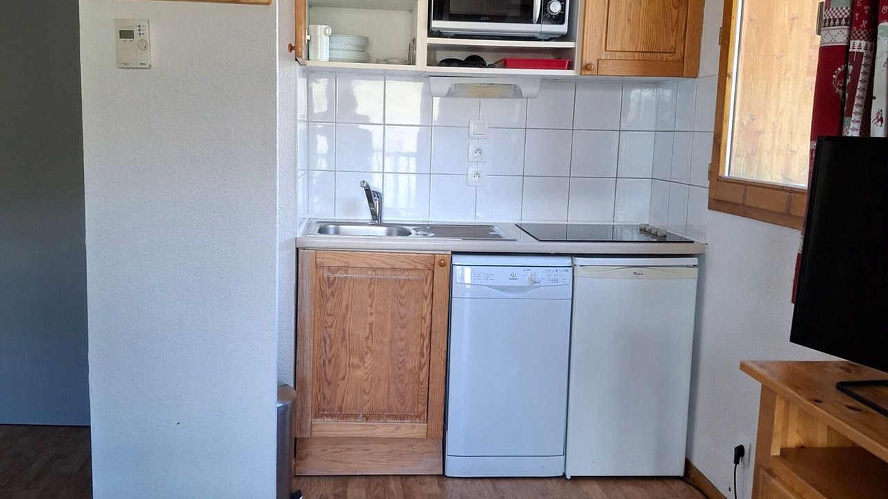 Photo of Kitchen in Montgellafrey