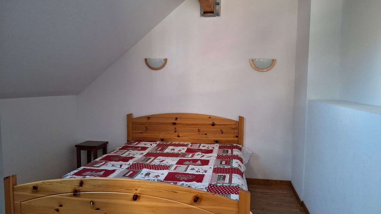 Photo of Bedroom in Montgellafrey