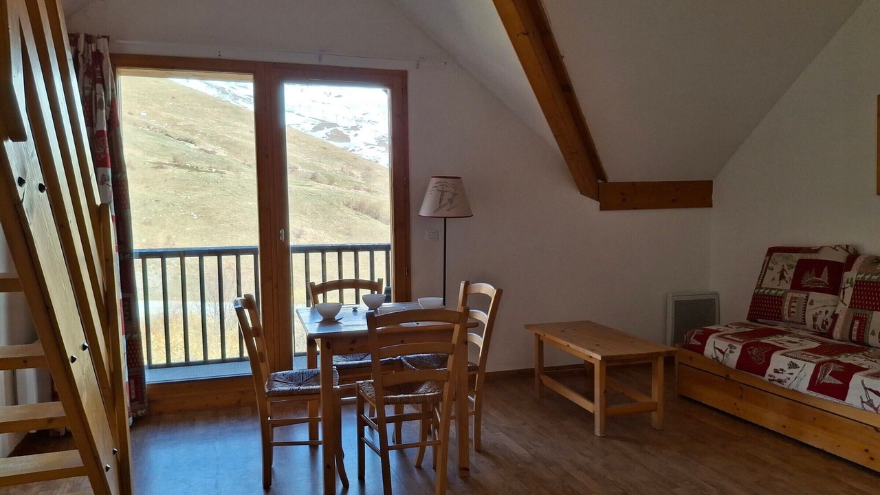 Photo of Livingroom in Montgellafrey