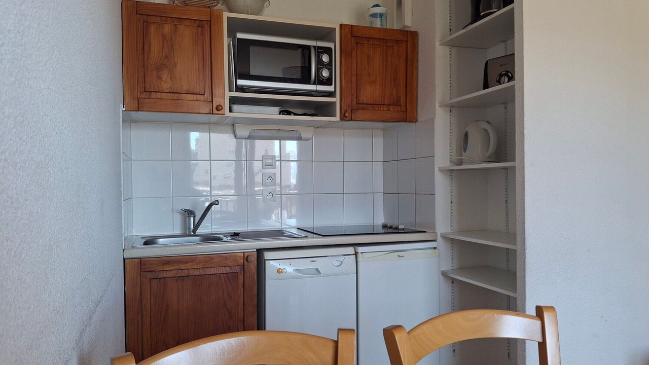 Photo of Kitchen in Montgellafrey