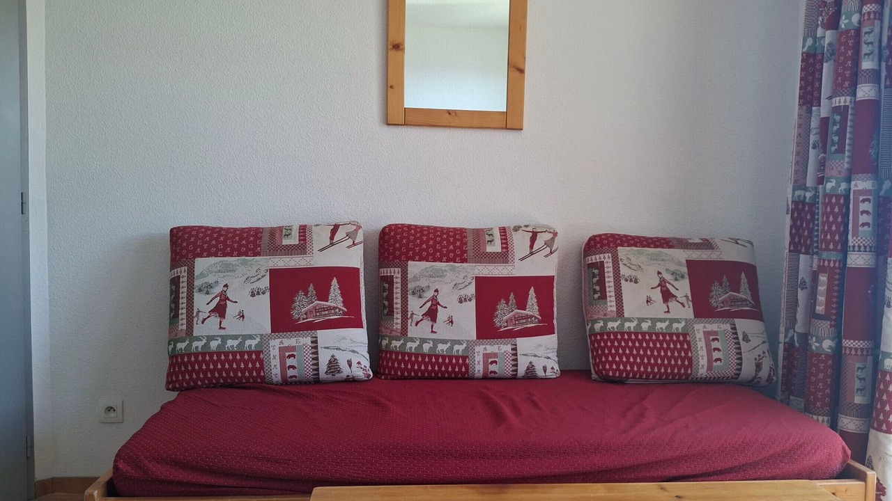 Photo of Bedroom in Montgellafrey