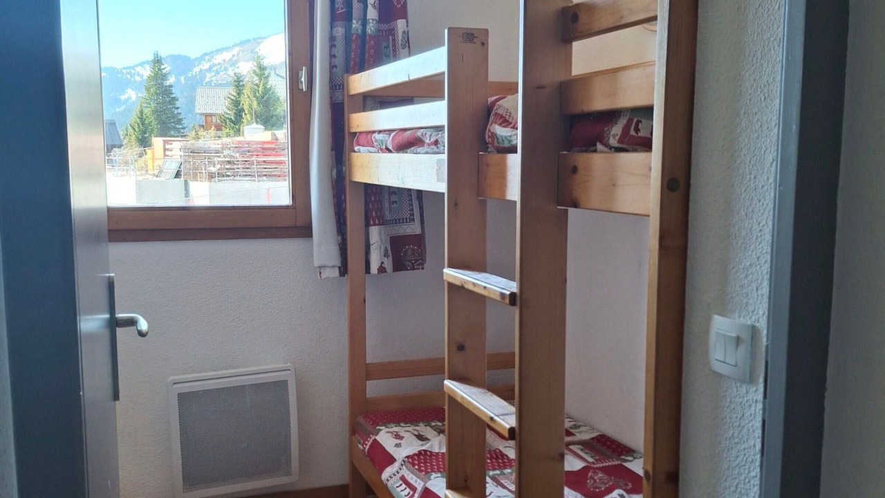 Photo of Bedroom in Montgellafrey
