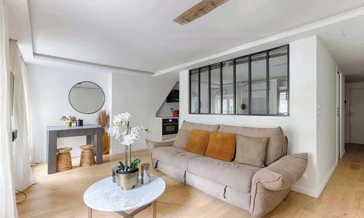 Photo of Livingroom in Quartier des Invalides