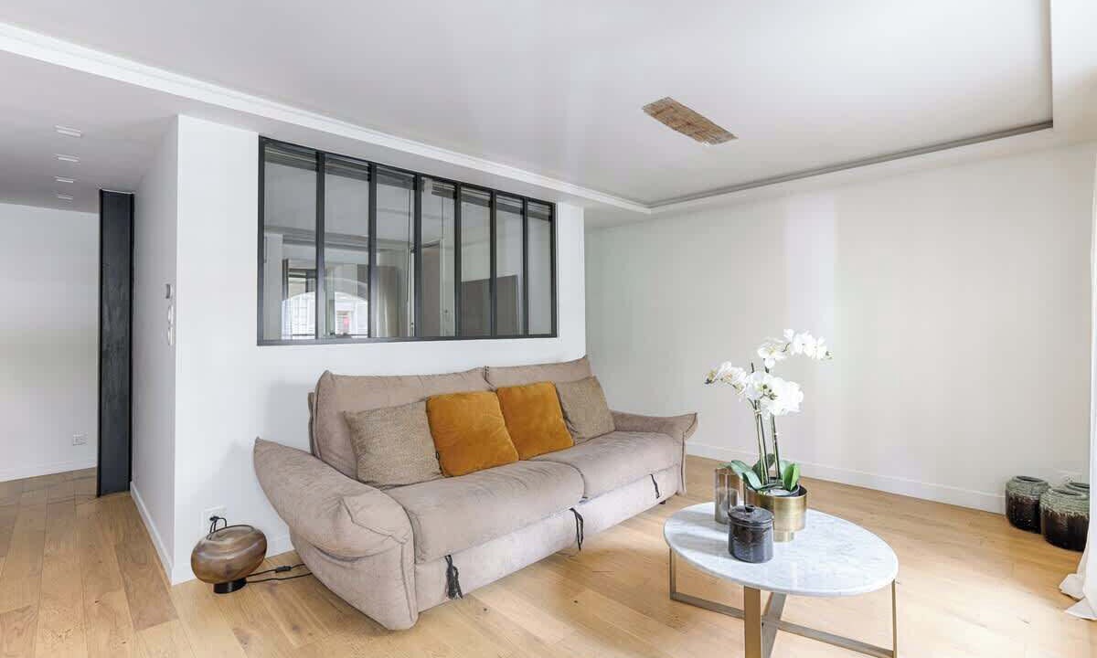 Photo of Livingroom in Quartier des Invalides