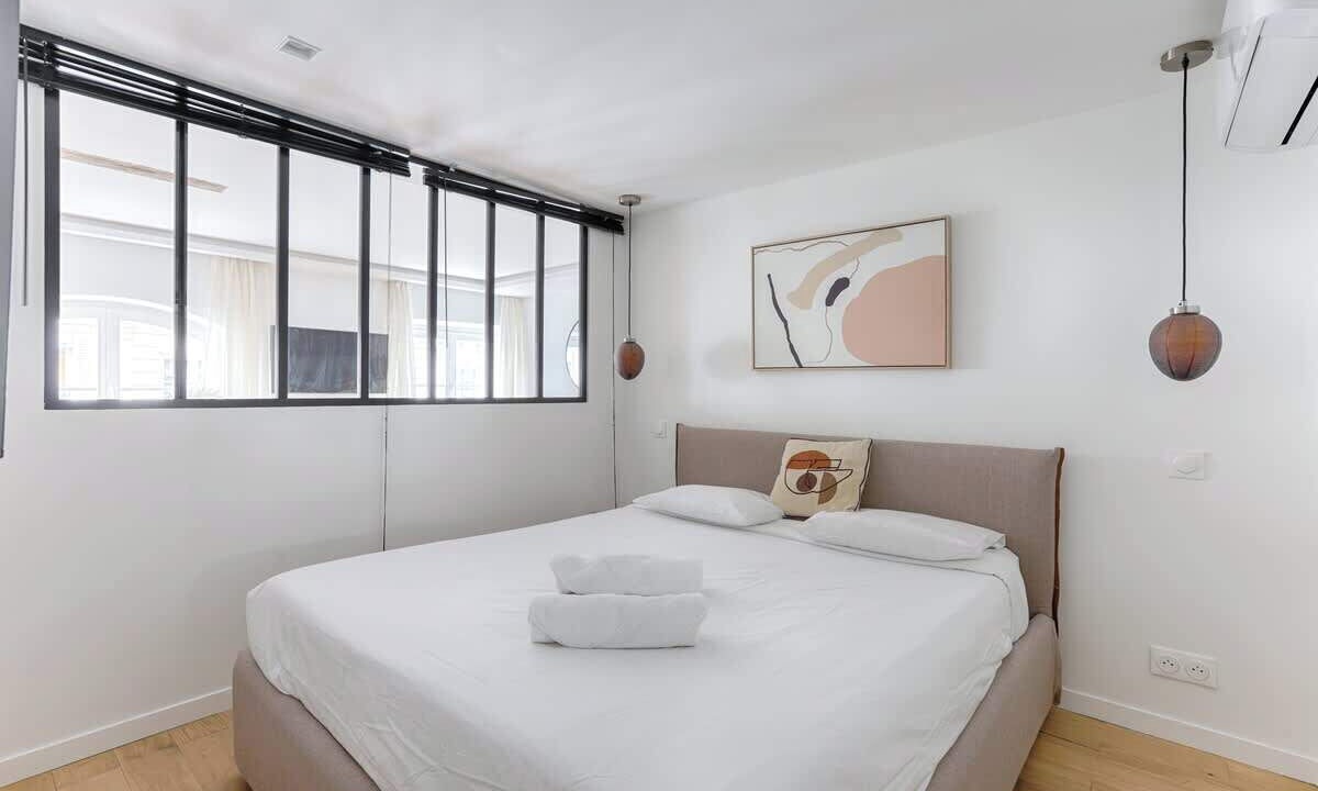 Photo of Bedroom in Quartier des Invalides
