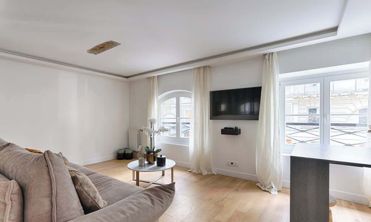 Photo of Livingroom in Quartier des Invalides
