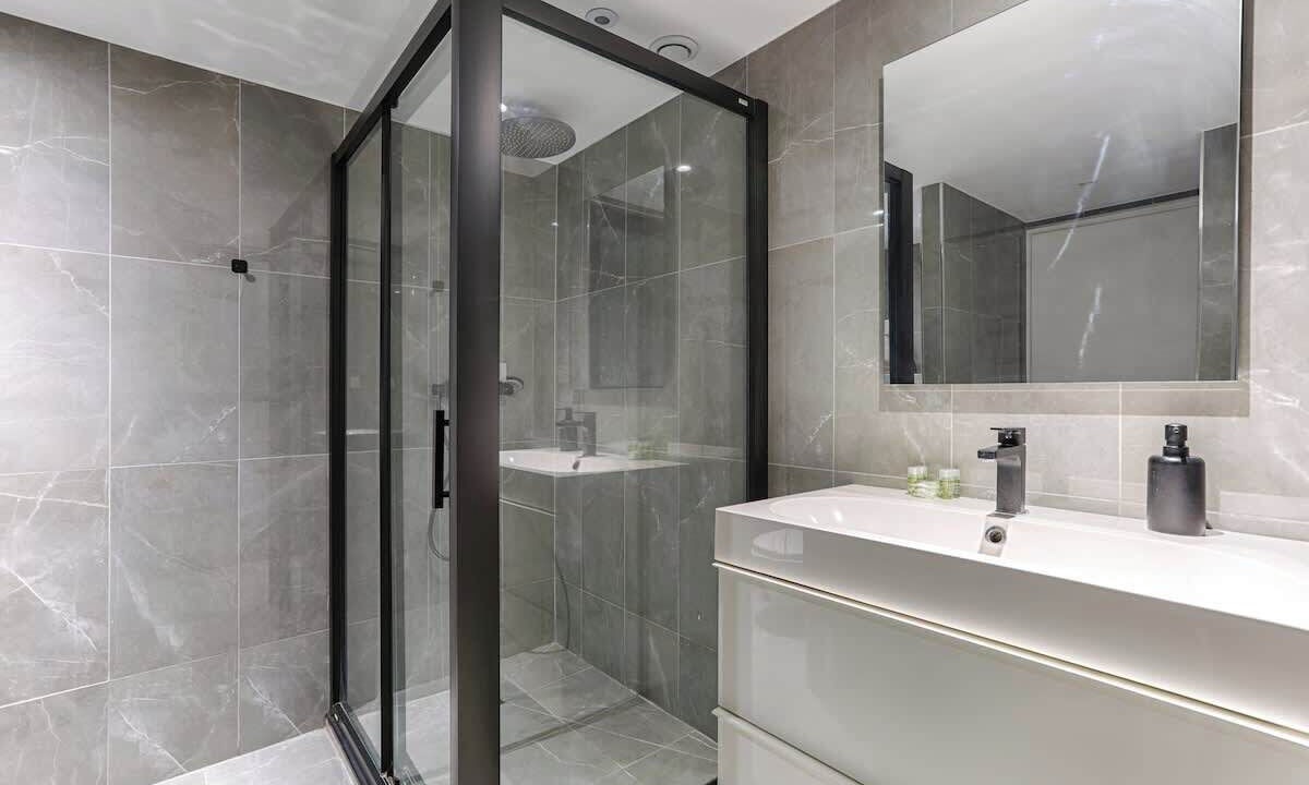 Photo of Bathroom in Quartier des Invalides