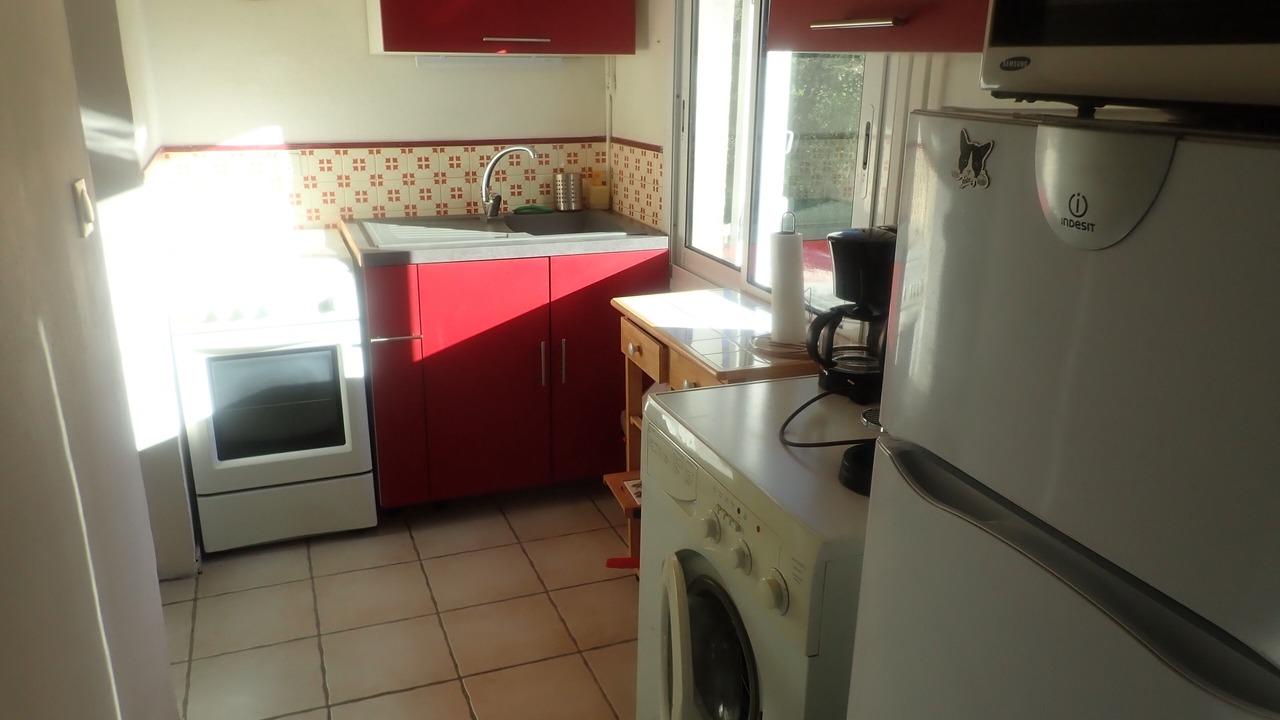 Photo of Kitchen in Lamothe-Fenelon